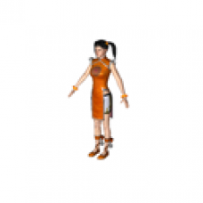 Full-Body Suit: XIAOYU